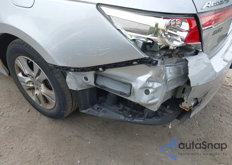 2012 Honda Accord 2.4 Se from USA, damaged, VIN 1HGCP2F60CA001214